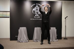 2026 Parlor Magic Show