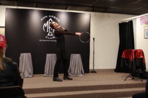 2026 Parlor Magic Show