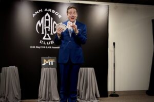 2026 Parlor Magic Show