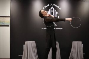 2026 Parlor Magic Show