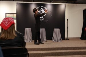 2026 Parlor Magic Show