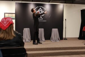 2026 Parlor Magic Show