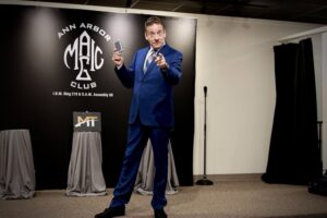 2026 Parlor Magic Show
