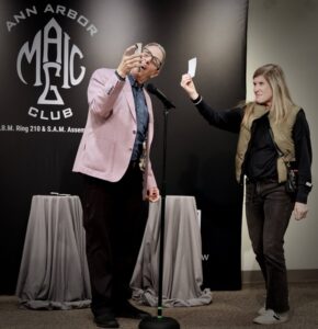 2026 Parlor Magic Show