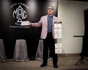 2026 Parlor Magic Show