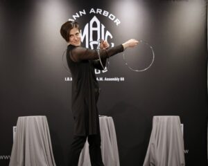 2026 Parlor Magic Show