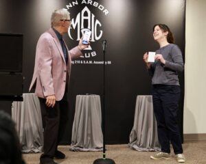 2026 Parlor Magic Show