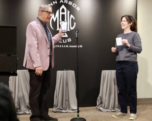 2026 Parlor Magic Show