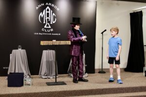 2026 Parlor Magic Show