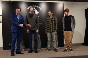 2026 Parlor Magic Show