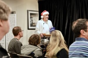 2026 Parlor Magic Show