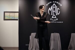 2026 Parlor Magic Show