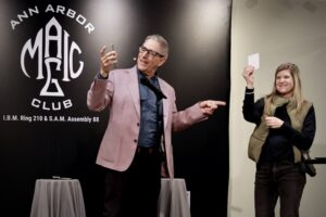 2026 Parlor Magic Show