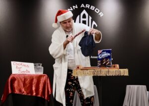 2026 Parlor Magic Show