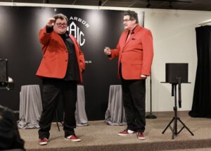 2026 Parlor Magic Show