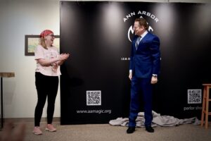2026 Parlor Magic Show