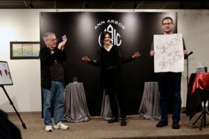 2026 Parlor Magic Show