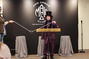 2026 Parlor Magic Show