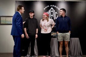 2026 Parlor Magic Show