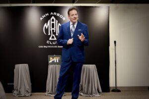 2026 Parlor Magic Show