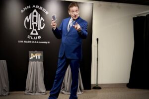 2026 Parlor Magic Show