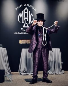 2026 Parlor Magic Show