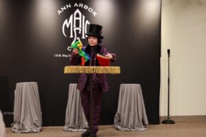 2026 Parlor Magic Show