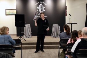 2026 Parlor Magic Show