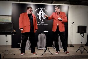 2026 Parlor Magic Show