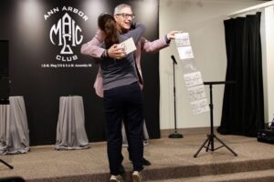 2026 Parlor Magic Show