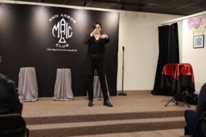 2026 Parlor Magic Show