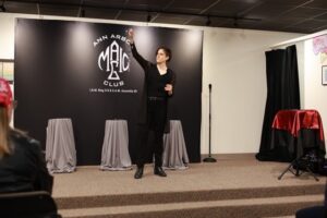 2026 Parlor Magic Show