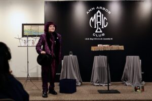 2026 Parlor Magic Show
