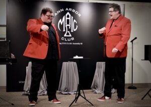 2026 Parlor Magic Show