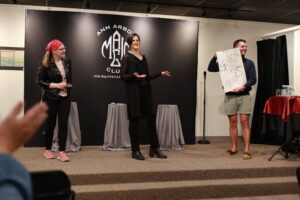 2026 Parlor Magic Show