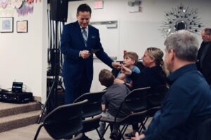 2026 Parlor Magic Show