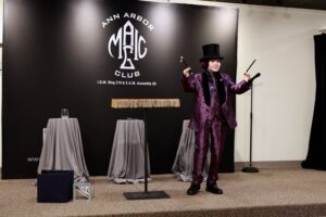 2026 Parlor Magic Show