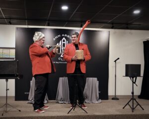 2026 Parlor Magic Show