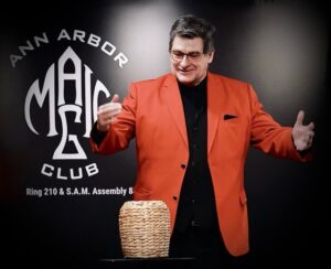 2026 Parlor Magic Show