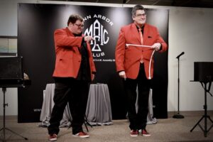 2026 Parlor Magic Show