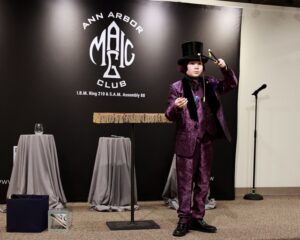 2026 Parlor Magic Show