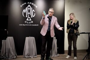2026 Parlor Magic Show