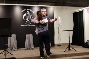 2026 Parlor Magic Show