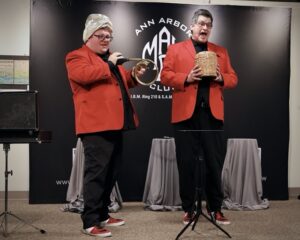 2026 Parlor Magic Show