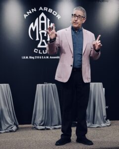 2026 Parlor Magic Show