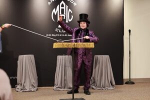 2026 Parlor Magic Show