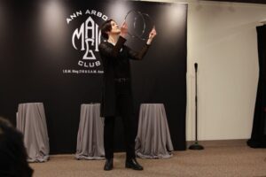 2026 Parlor Magic Show