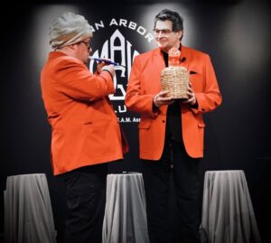 2026 Parlor Magic Show