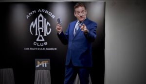 2026 Parlor Magic Show