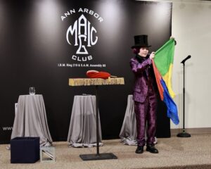 2026 Parlor Magic Show